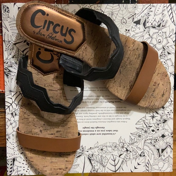 Sam Edelman sandals 6🎁24 hour price drop! - Picture 3 of 3